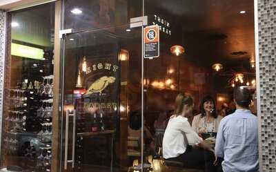The Night Parrot Wine Bar