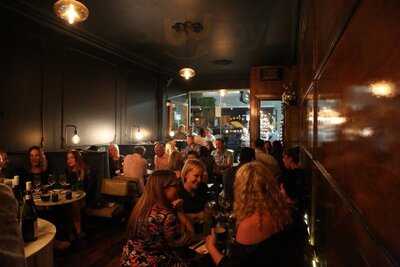 The Night Parrot Wine Bar