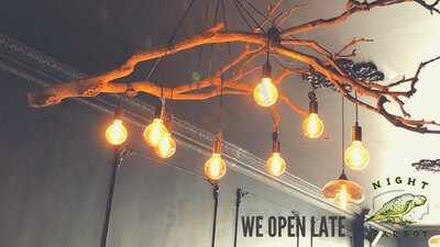 The Night Parrot Wine Bar