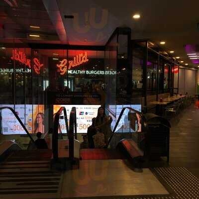 Grill'd World Square