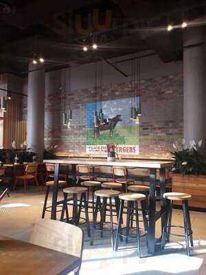 Grill'd World Square