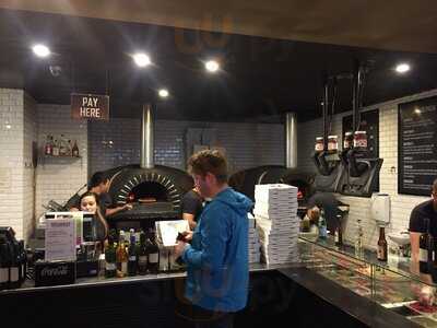 10'' Custom Pizzeria