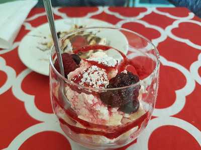 Fusions Indo Italian Restaurant & Bar