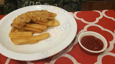 Fusions Indo Italian Restaurant & Bar