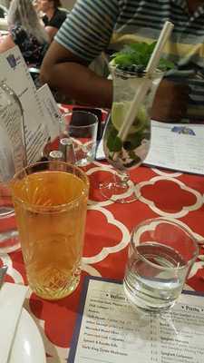 Fusions Indo Italian Restaurant & Bar