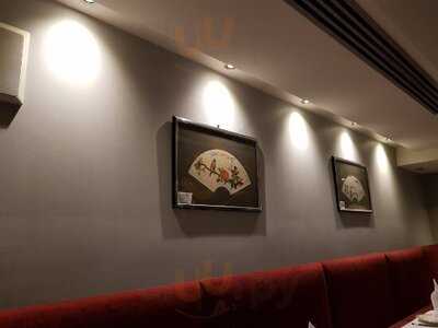 Tea House At Chinatown