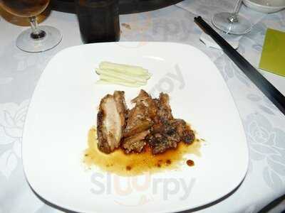 Tea House At Chinatown