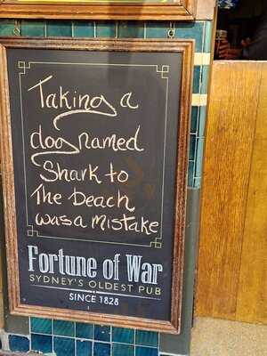 Fortune Of War