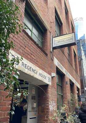 Brick Lane Melbourne