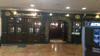 P.j.o'brien's Irish Pub