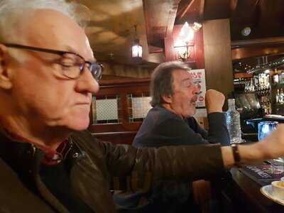 P.j.o'brien's Irish Pub