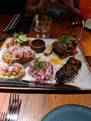 The Meat & Wine Co Circular Quay