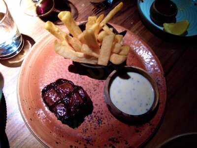 The Meat & Wine Co Circular Quay