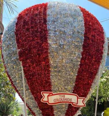 The Grounds Of Alexandria