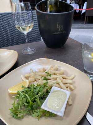 Box Seafood Restaurant