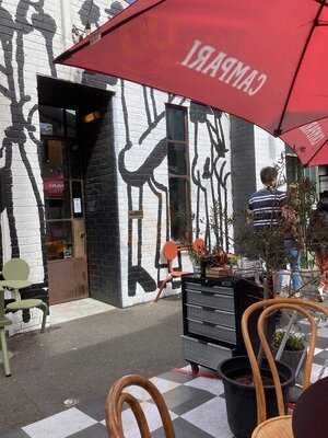 St Ali Coffee Roasters