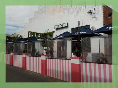 St Ali Coffee Roasters