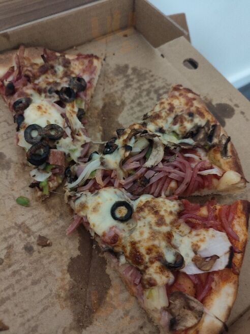 Rizzo Pizza And Pasta