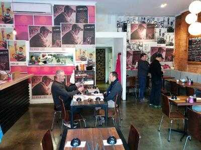 Fu Man Lou Dumpling Bar