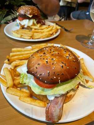 The Jazz Corner Cafe