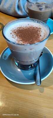 The Jazz Corner Cafe