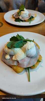 The Jazz Corner Cafe