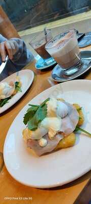 The Jazz Corner Cafe