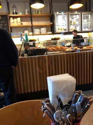 The Jazz Corner Cafe