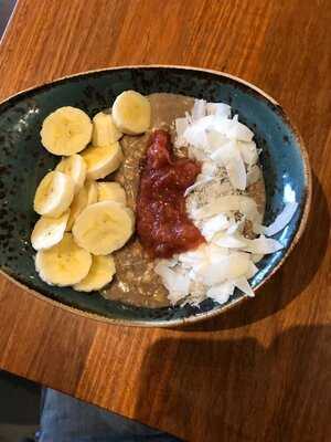 The Jazz Corner Cafe