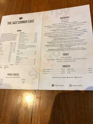 The Jazz Corner Cafe