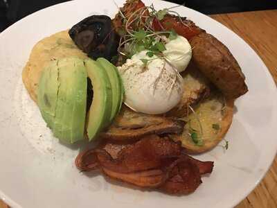 The Jazz Corner Cafe