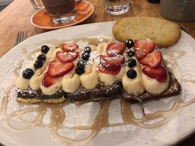 The Jazz Corner Cafe