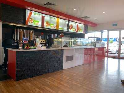 Sunshine Kebabs South Toowoomba