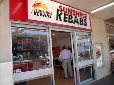 Sunshine Kebabs South Toowoomba