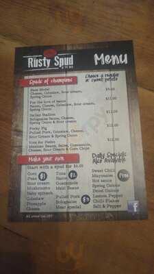 The Rusty Spud