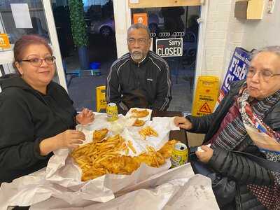 Foreshore Fish & Chips