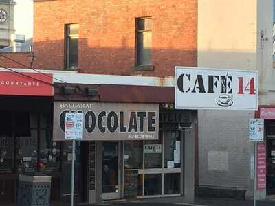 Cafe 14