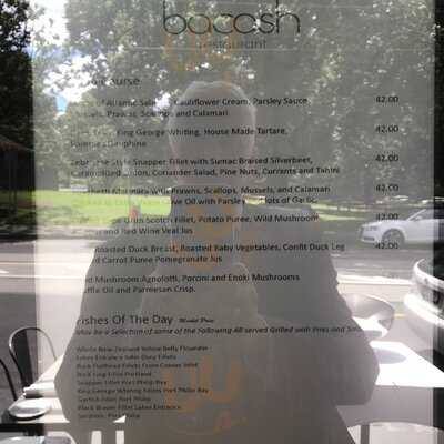 Bacash Restaurant