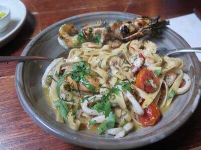 Terra Rossa Restaurant & Bar