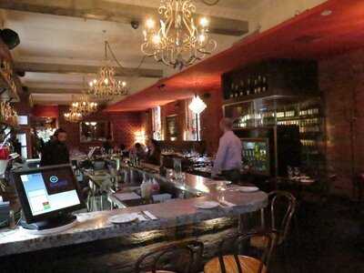 Terra Rossa Restaurant & Bar