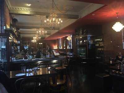 Terra Rossa Restaurant & Bar