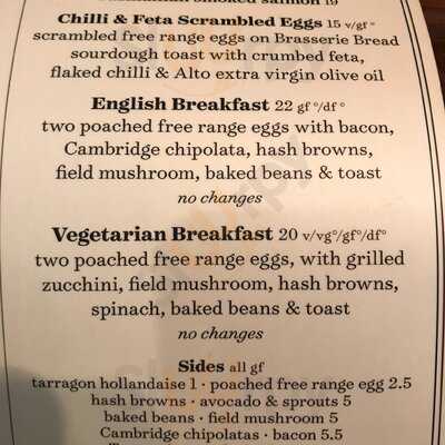 Tilley's Devine Cafe Gallery