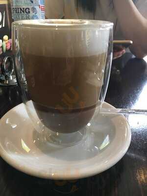 Lindt Chocolate Cafe