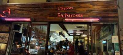 Claypots Barbarossa