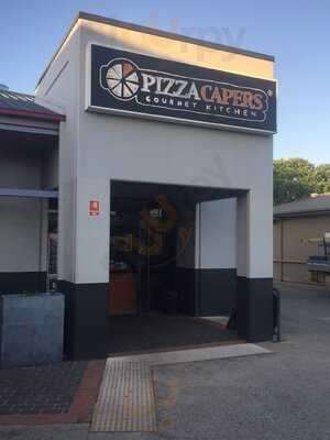 Pizza Capers Toowoomba - Clifford Square