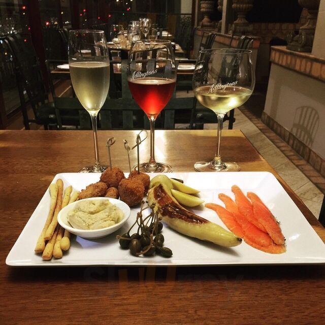 Adlington's Wine Experience