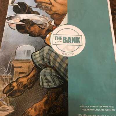 The Bank On Collins
