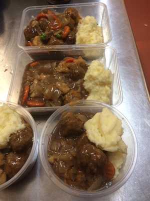 Cimitiere Street Take-away