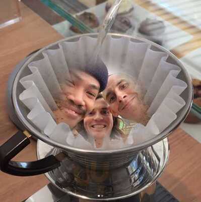 Revolver Espresso Bar