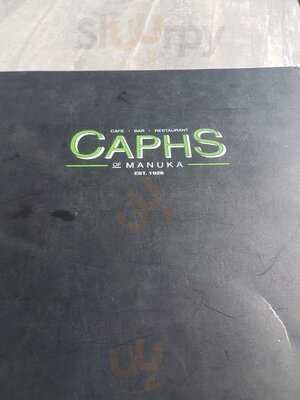 Caph's Restaurant & Cafe Bar